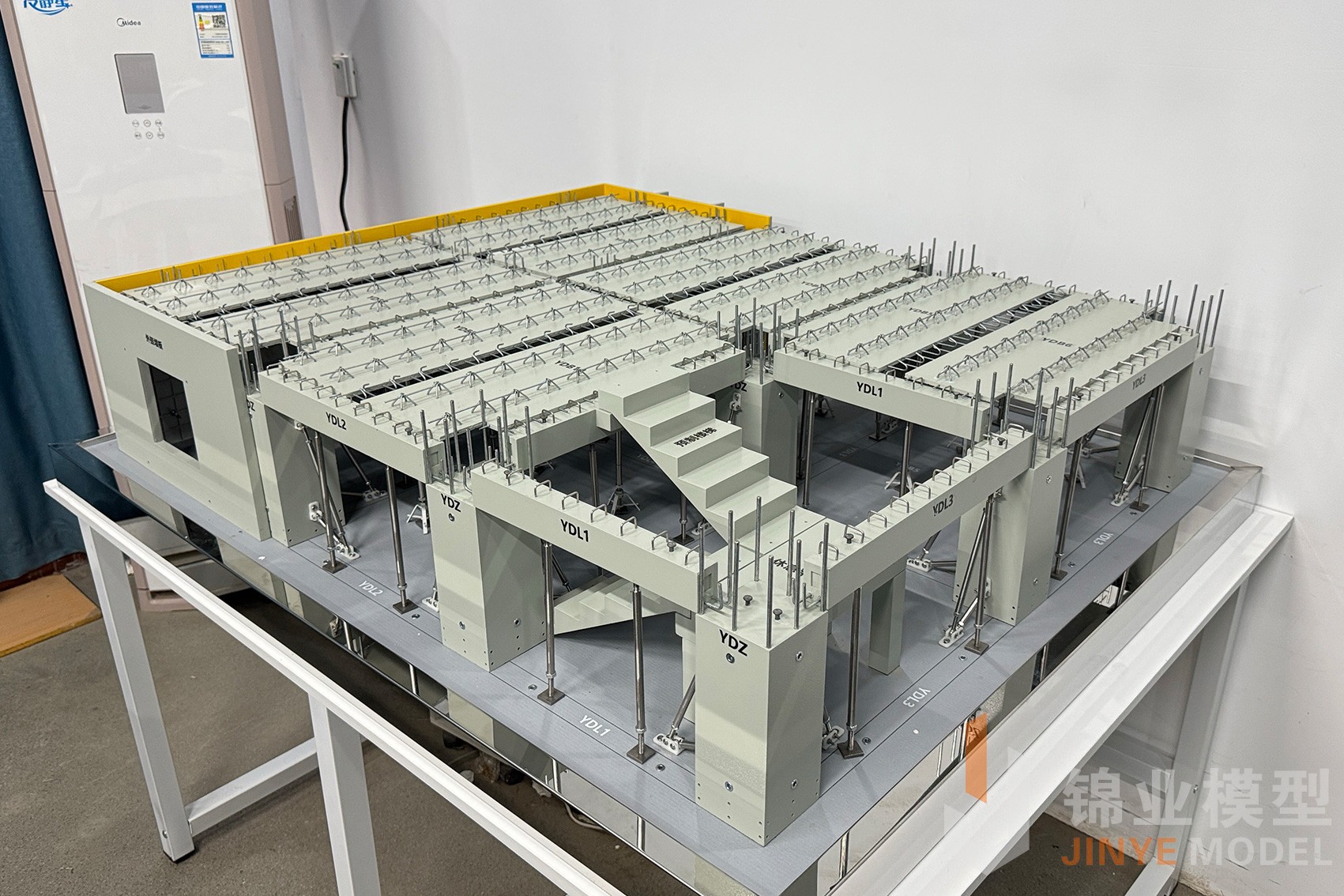 装配式建筑剪力墙结构教学模型